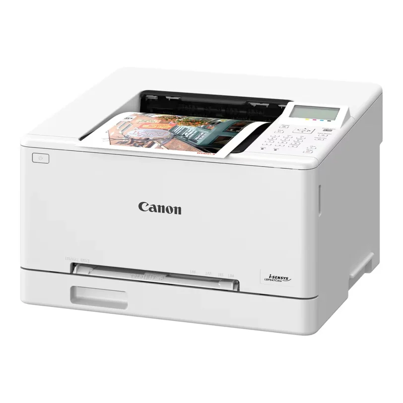 Alternative view of Imprimante CANON LBP 647 DW