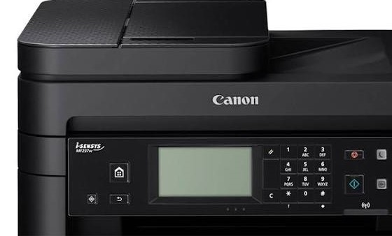 Imprimante canon MF 237 W – Image 3