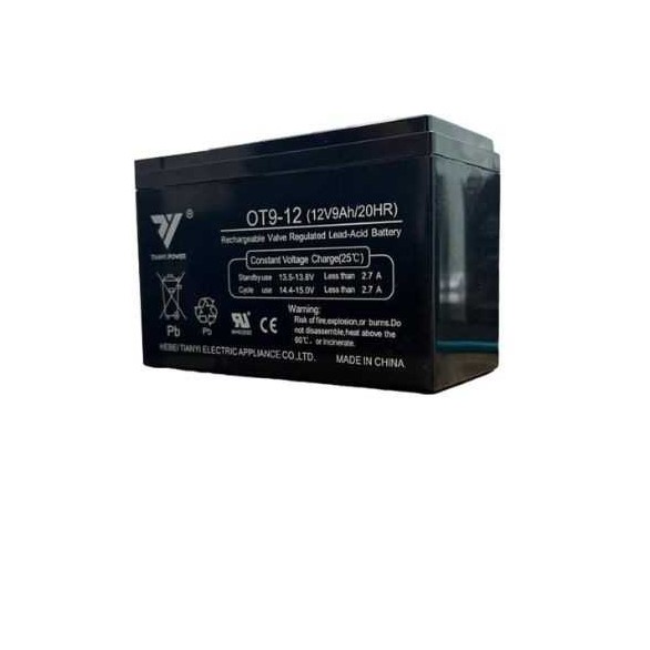 Batterie onduleur 9-12 12V 9Ah – Image 2
