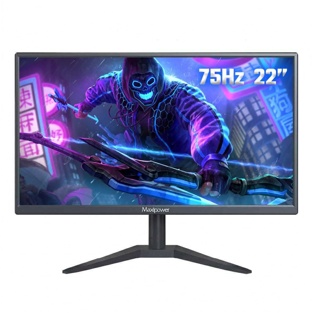 Ecran MAXIPOWER 22"